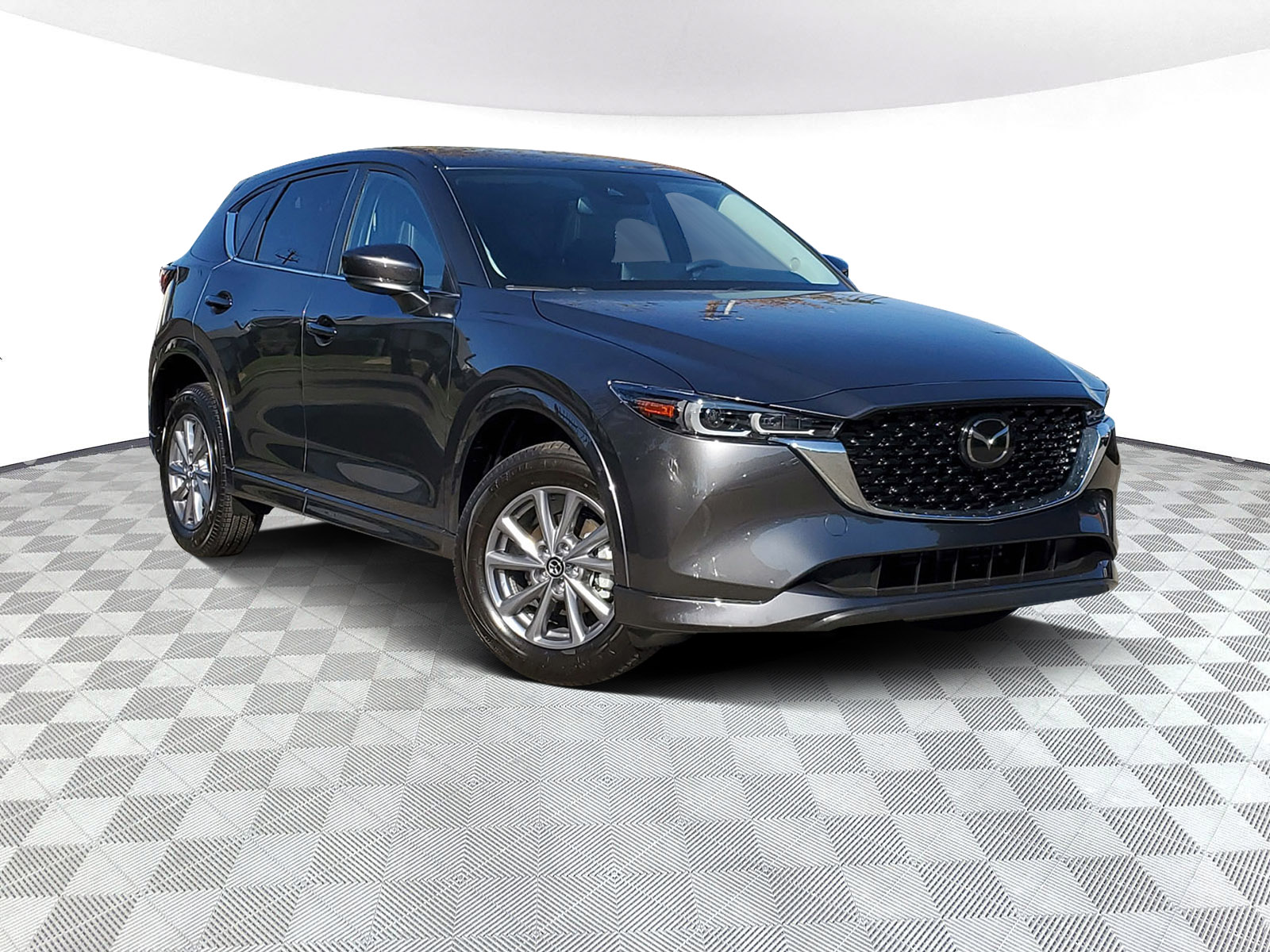 2025 Mazda CX-5 2.5 S Preferred Package 1