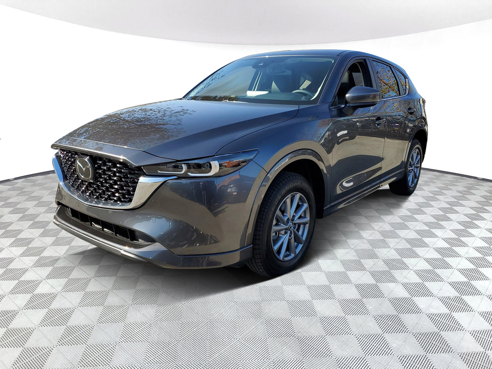 2025 Mazda CX-5 2.5 S Preferred Package 2