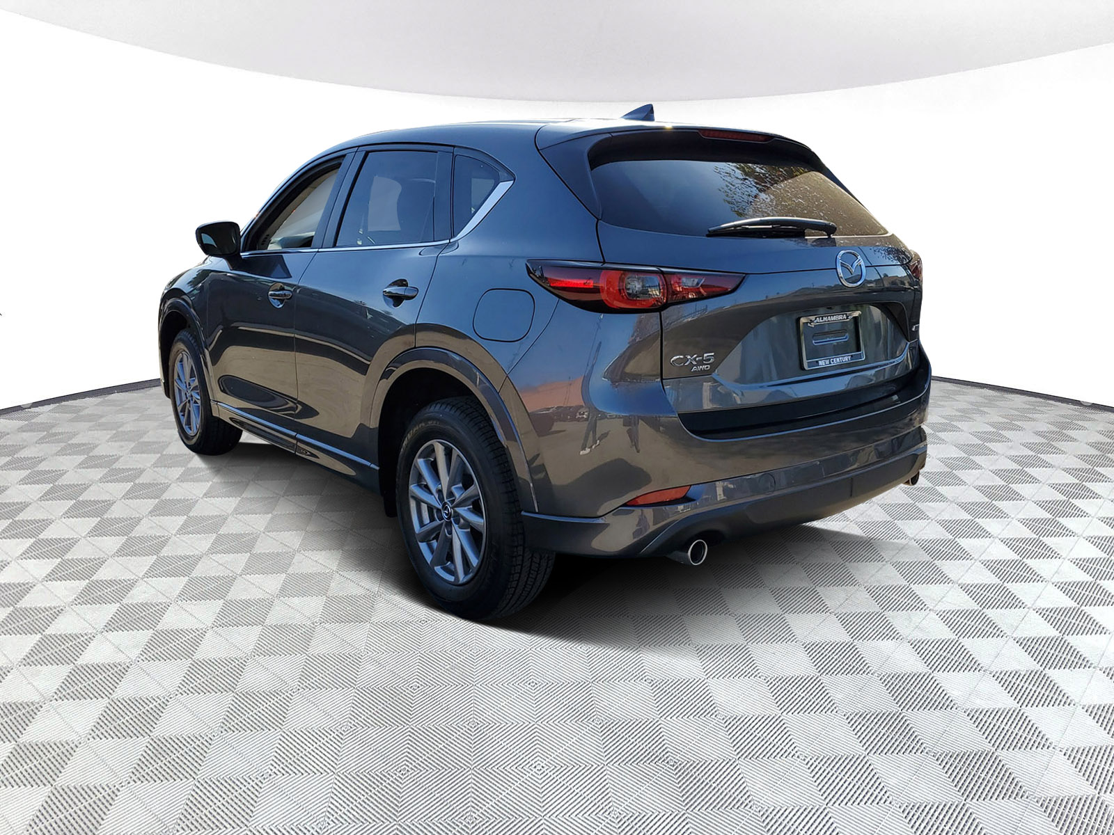 2025 Mazda CX-5 2.5 S Preferred Package 3