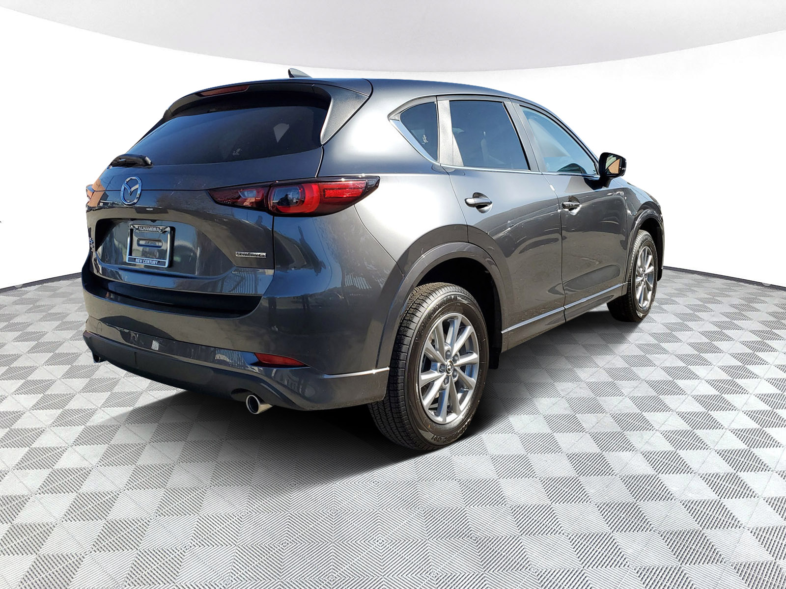 2025 Mazda CX-5 2.5 S Preferred Package 4