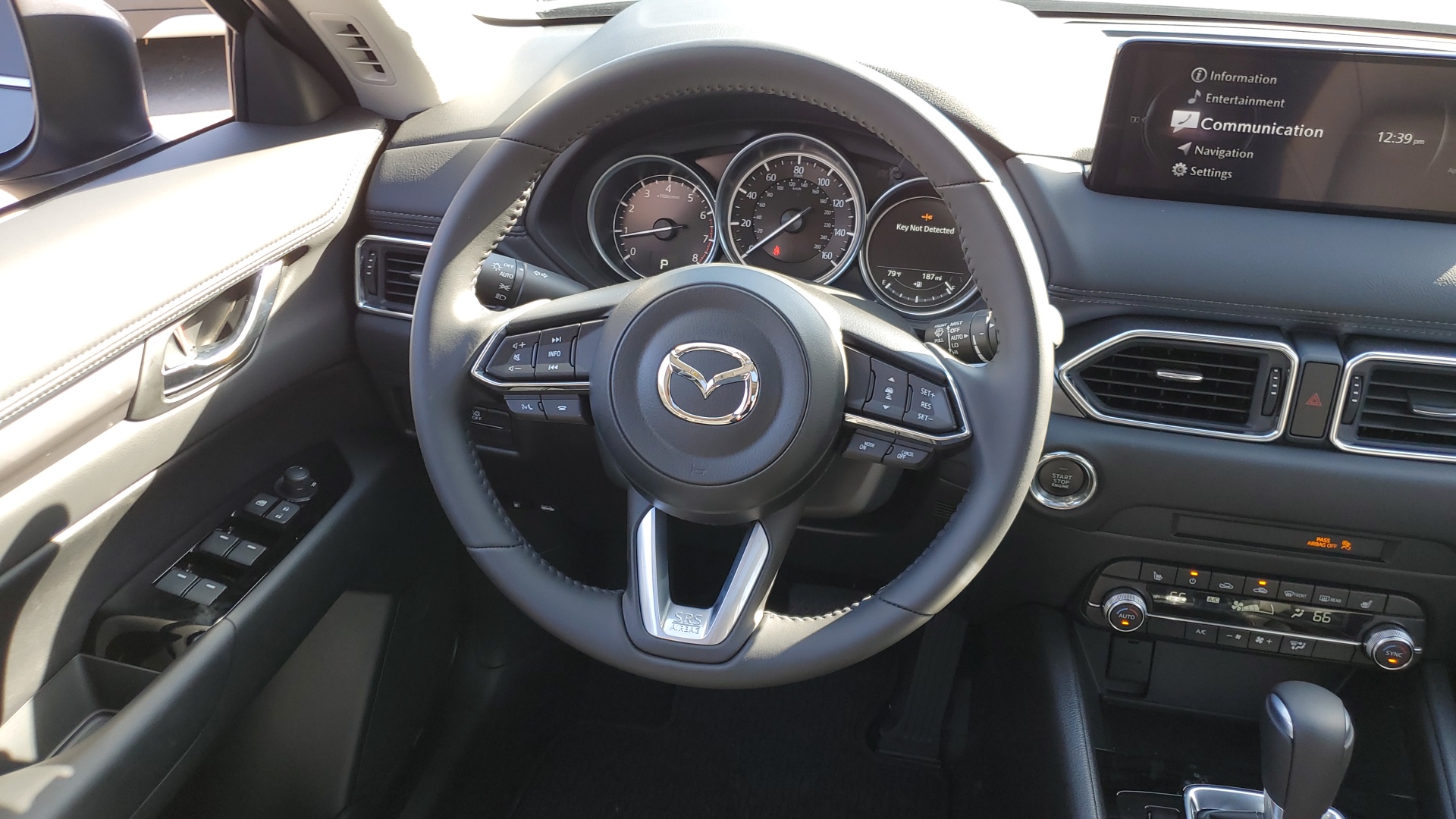 2025 Mazda CX-5 2.5 S Preferred Package 9