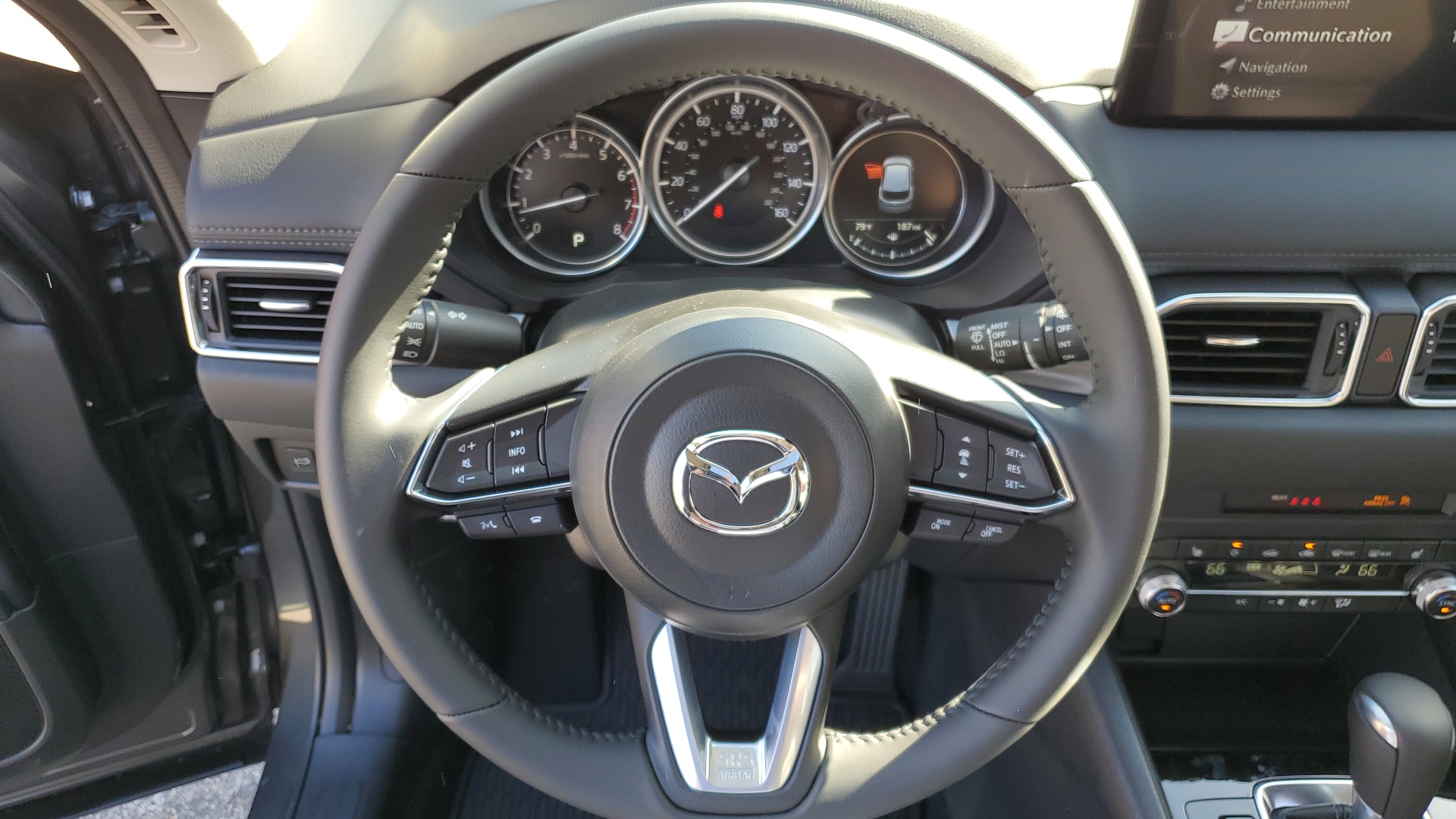 2025 Mazda CX-5 2.5 S Preferred Package 21