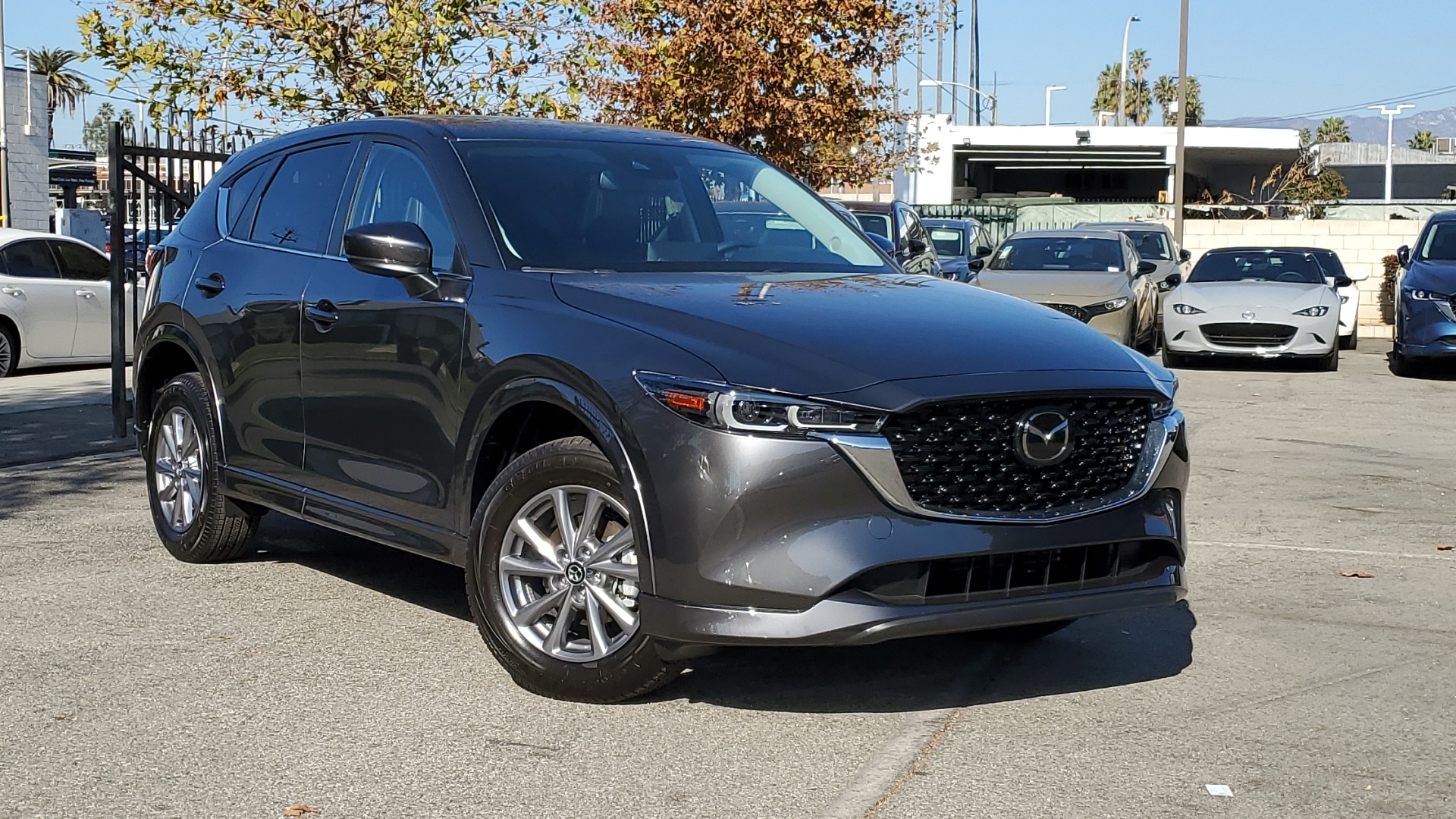 2025 Mazda CX-5 2.5 S Preferred Package 31