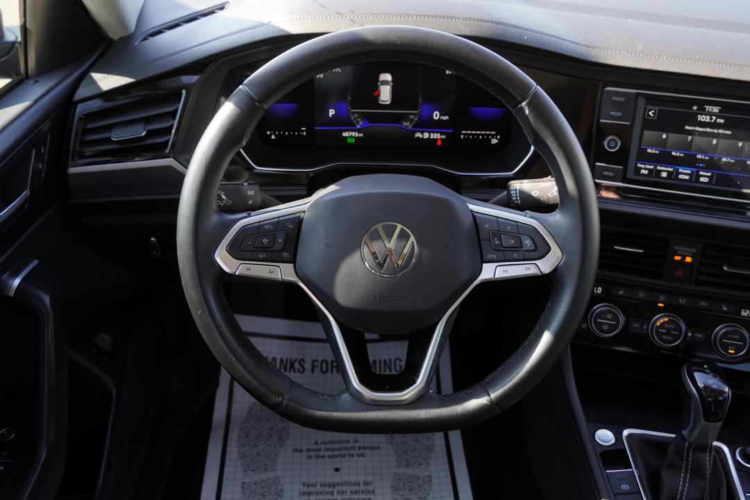 2022 Volkswagen Jetta 1.5T SE 19