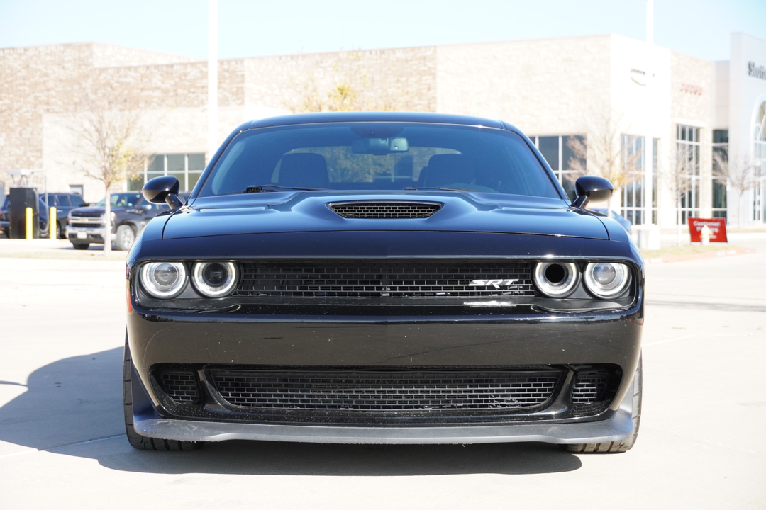 2017 Dodge Challenger SRT Hellcat 2