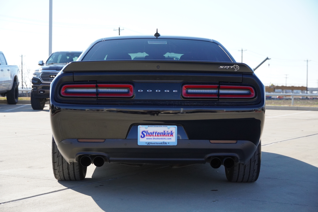 2017 Dodge Challenger SRT Hellcat 7