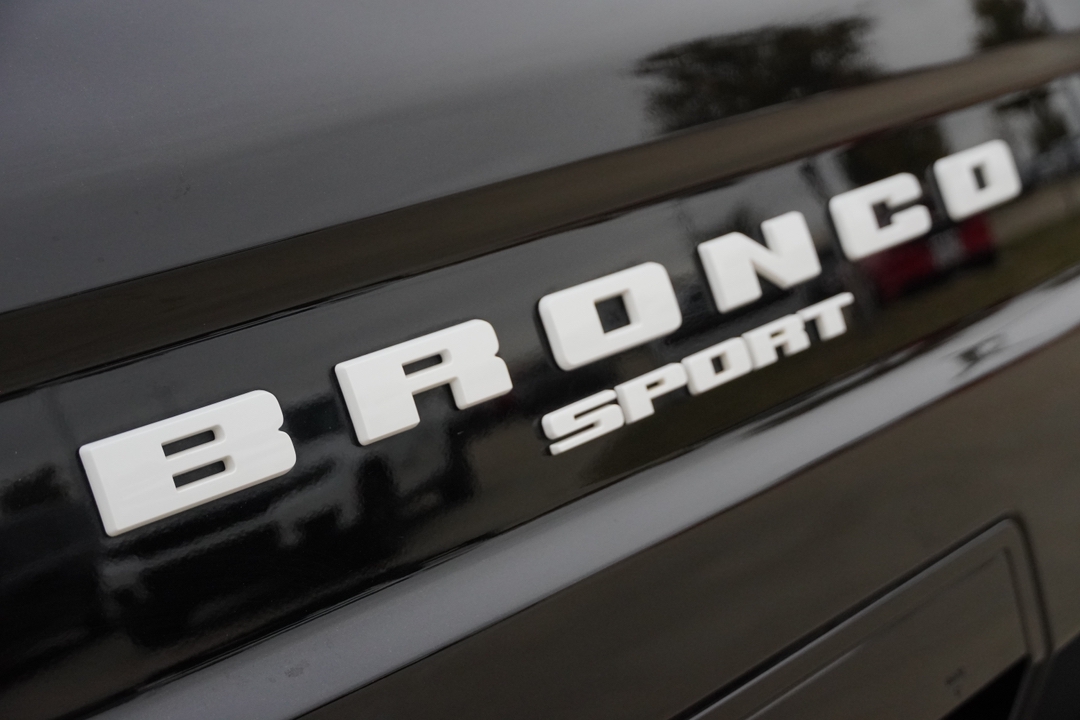 2021 Ford Bronco Sport Outer Banks 10