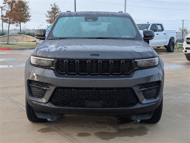 2024 Jeep Grand Cherokee Altitude X 5