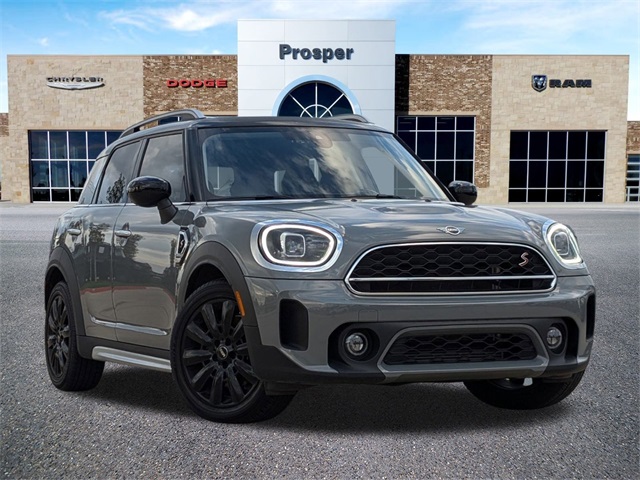 2023 MINI Cooper S Countryman Classic 2