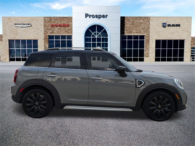 2023 MINI Cooper S Countryman Classic 3