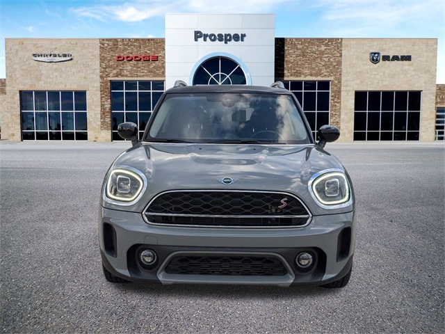 2023 MINI Cooper S Countryman Classic 6