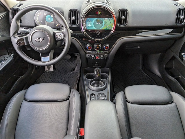 2023 MINI Cooper S Countryman Classic 10