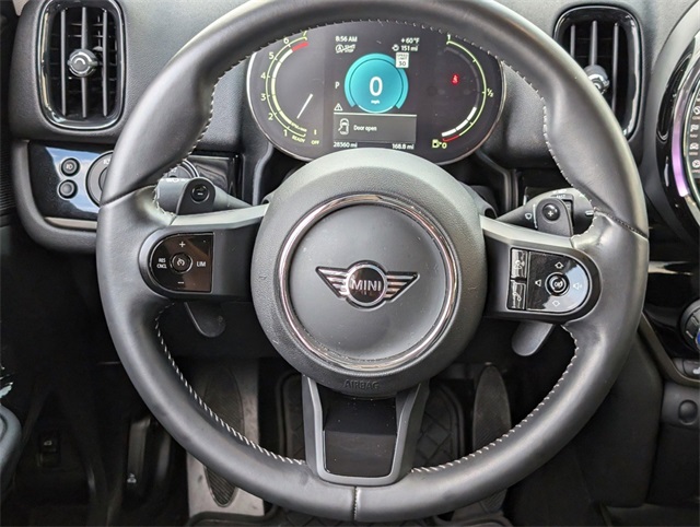 2023 MINI Cooper S Countryman Classic 11