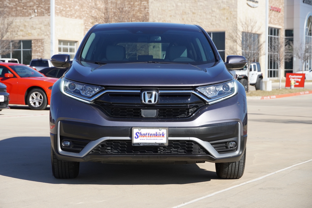 2021 Honda CR-V EX-L 2