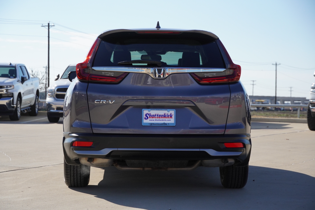 2021 Honda CR-V EX-L 7