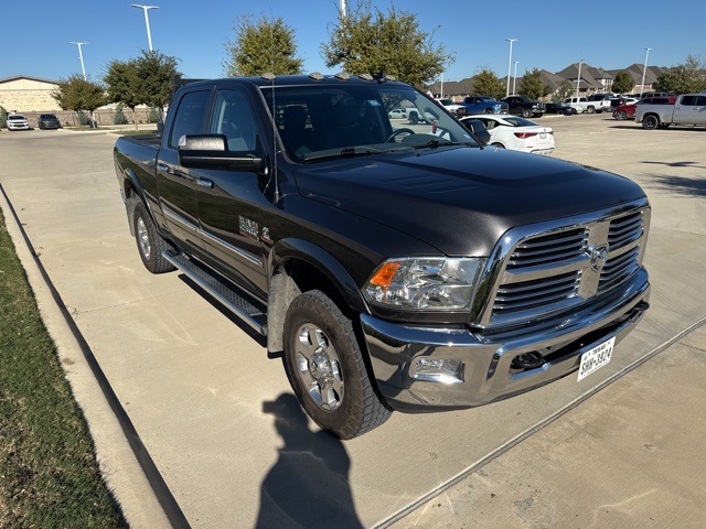 2017 Ram 2500 Big Horn 2