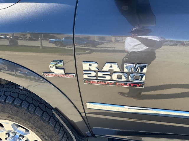 2017 Ram 2500 Big Horn 3