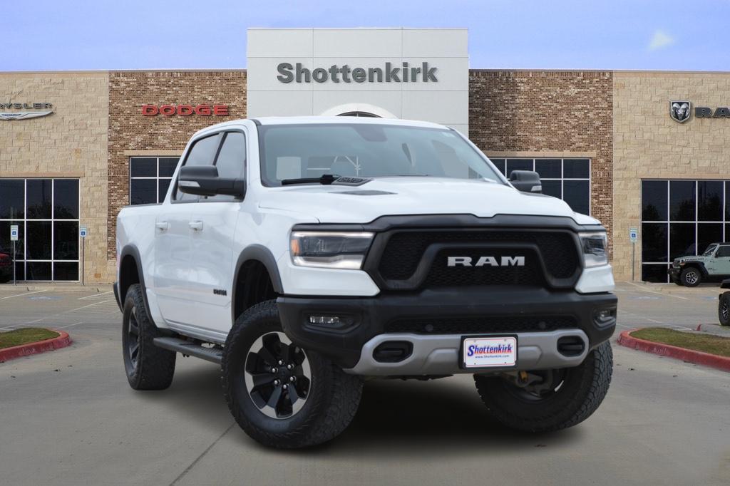 2019 Ram 1500 Rebel 1