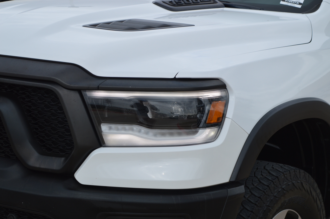 2019 Ram 1500 Rebel 4