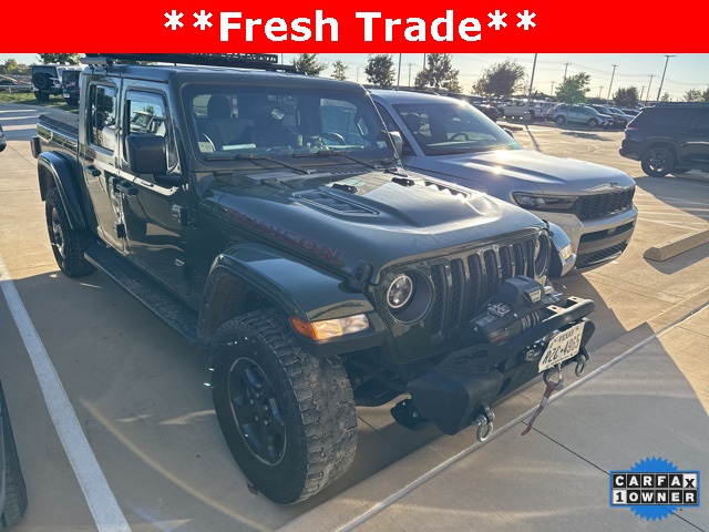 2022 Jeep Gladiator Rubicon 2