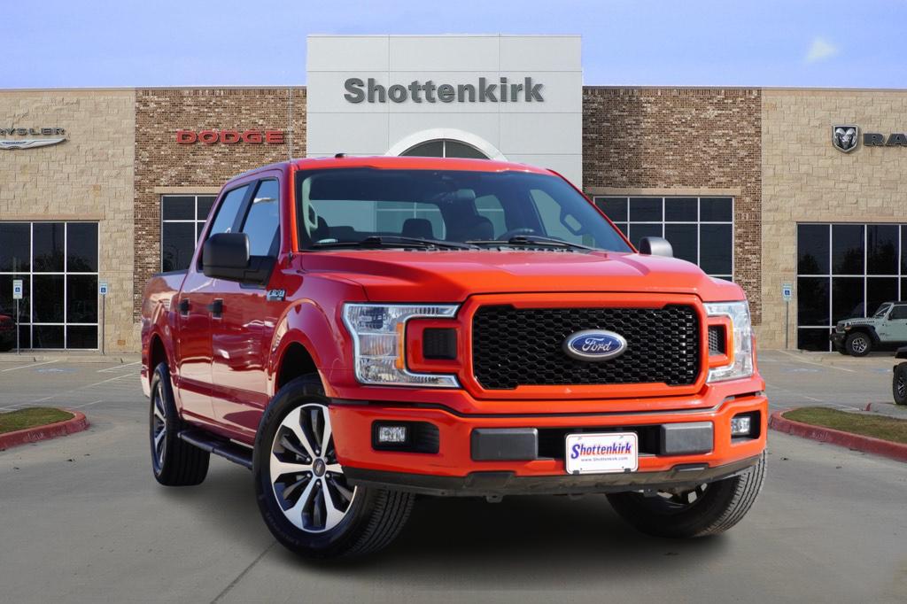 2019 Ford F-150 XL 1