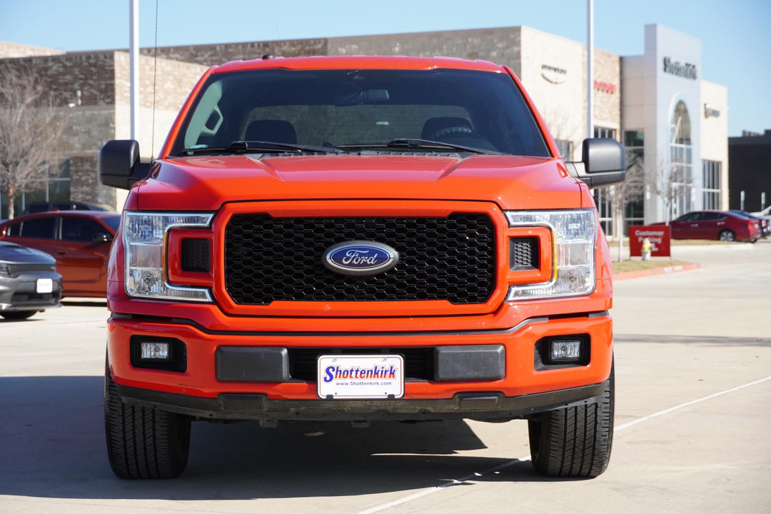 2019 Ford F-150 XL 2