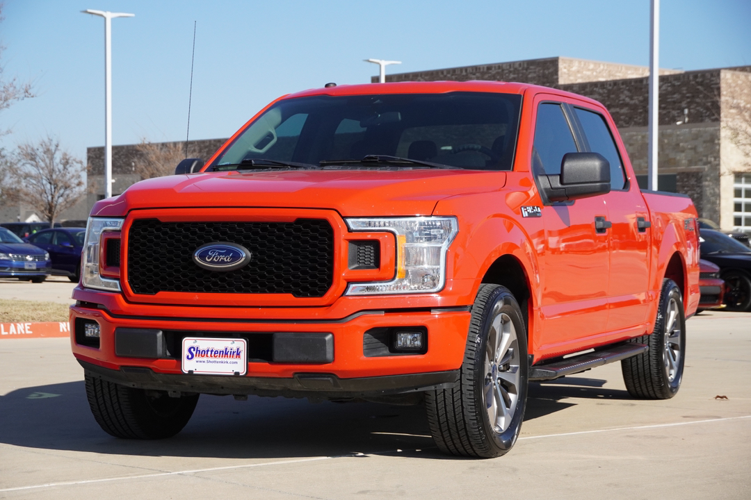 2019 Ford F-150 XL 3