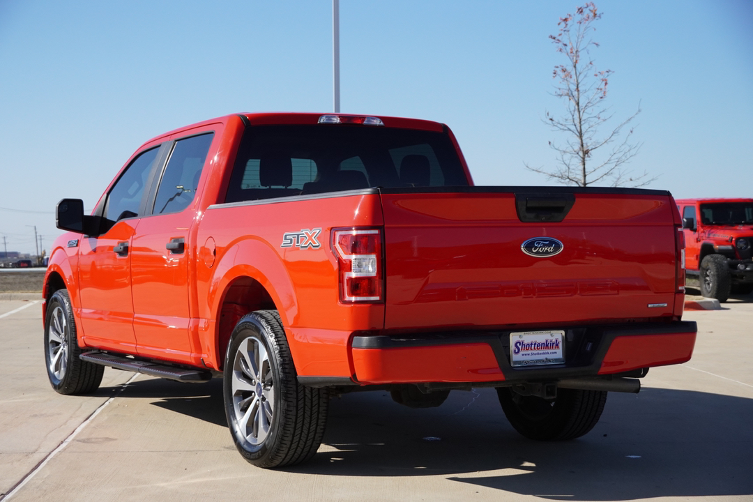 2019 Ford F-150 XL 6