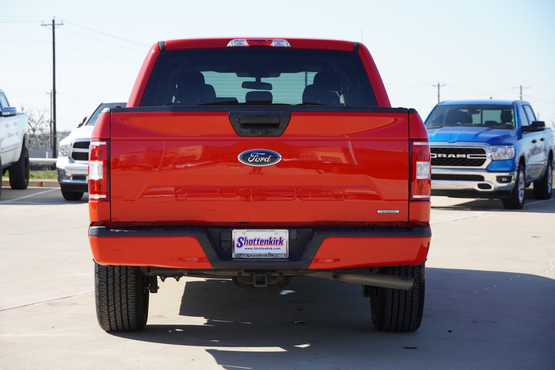 2019 Ford F-150 XL 7