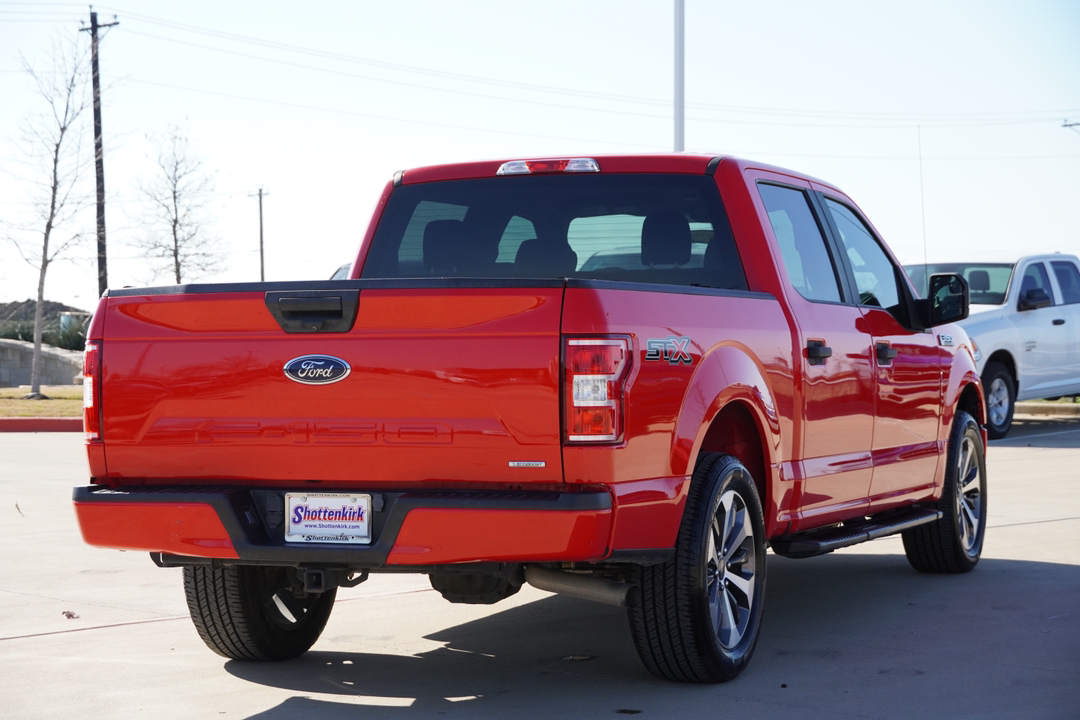 2019 Ford F-150 XL 8