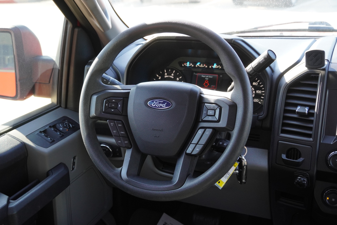 2019 Ford F-150 XL 15