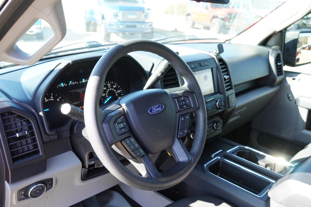 2019 Ford F-150 XL 18