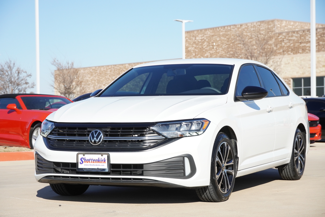 2022 Volkswagen Jetta 1.5T Sport 3