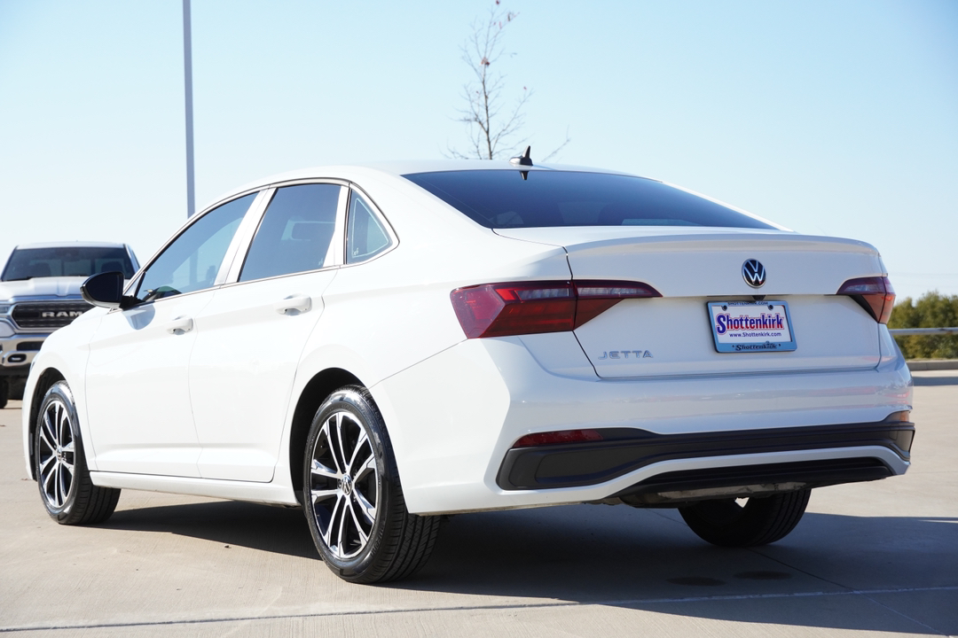 2022 Volkswagen Jetta 1.5T Sport 6