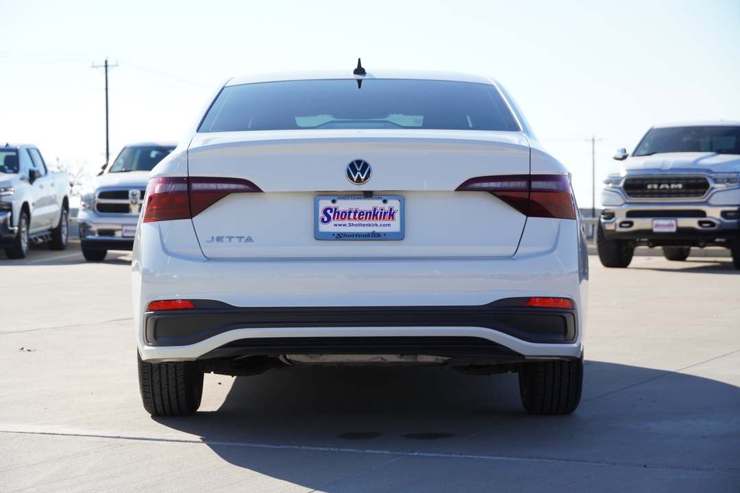 2022 Volkswagen Jetta 1.5T Sport 7