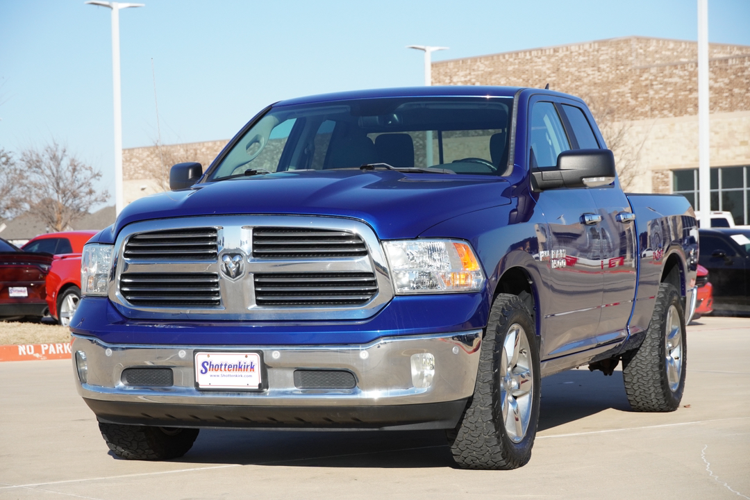 2018 Ram 1500 Big Horn 3