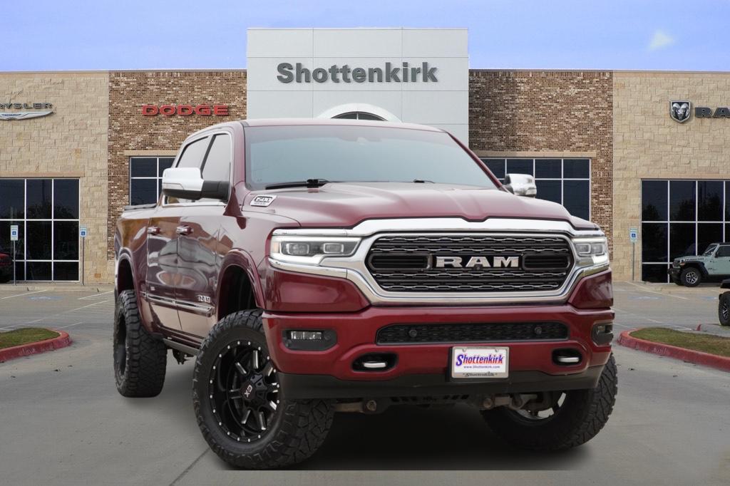 2019 Ram 1500 Limited 1