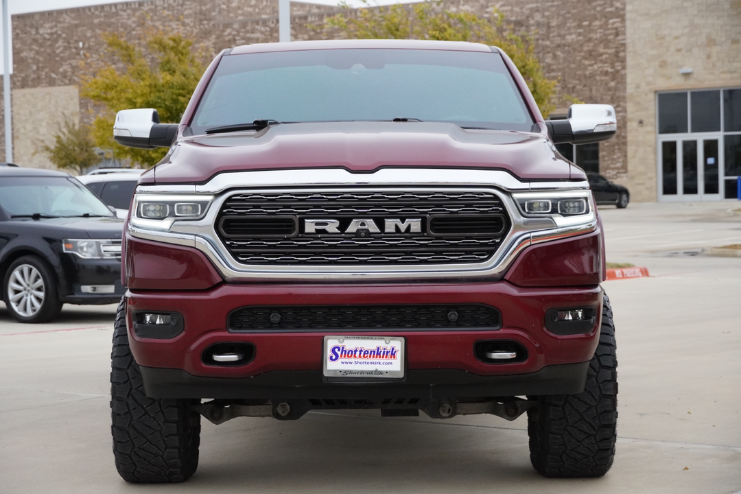 2019 Ram 1500 Limited 2