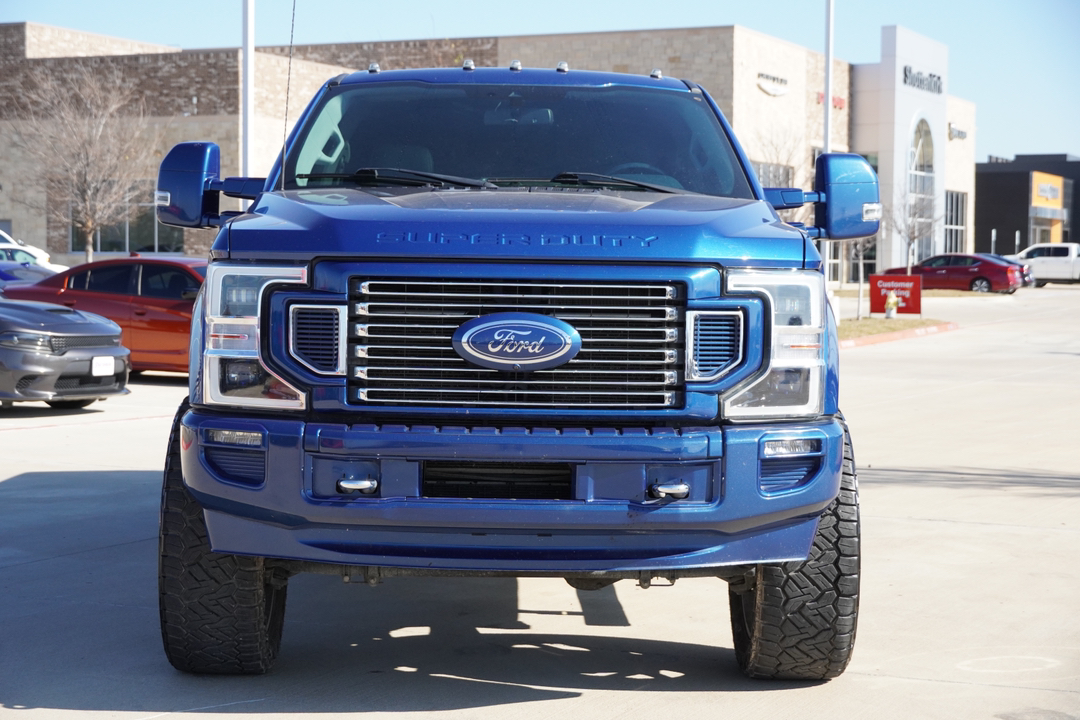 2022 Ford F-350SD Limited 2