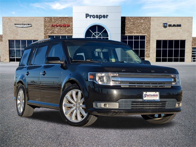 2013 Ford Flex SEL 2