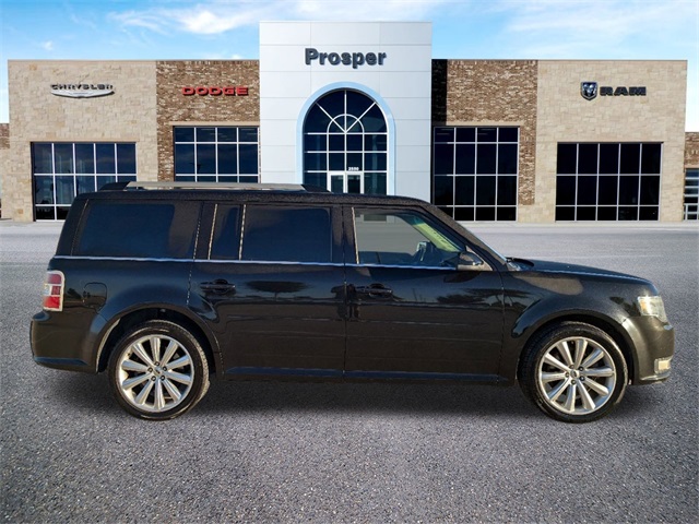 2013 Ford Flex SEL 3