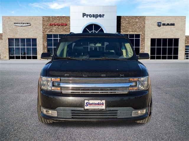 2013 Ford Flex SEL 6