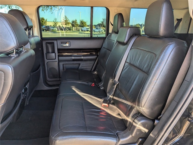 2013 Ford Flex SEL 26