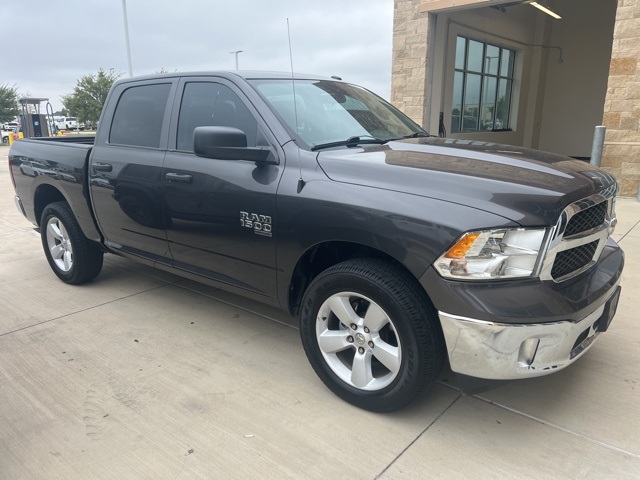 2023 Ram 1500 Classic Tradesman 3