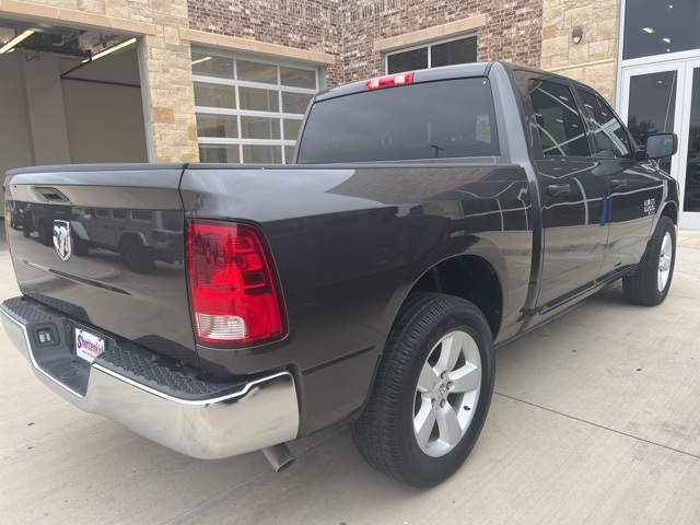 2023 Ram 1500 Classic Tradesman 6