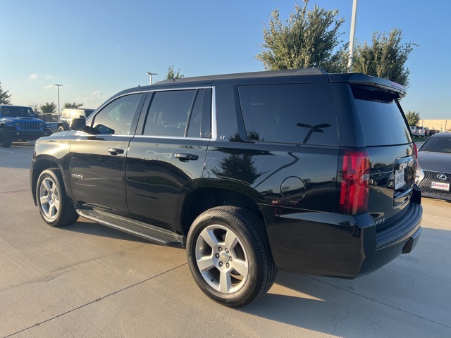 2018 Chevrolet Tahoe LT 2