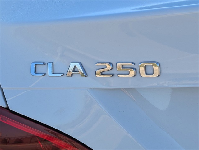 2019 Mercedes-Benz CLA CLA 250 9