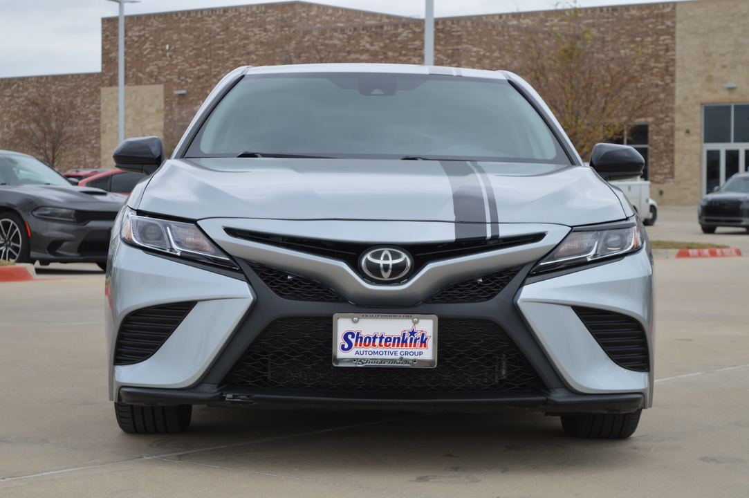 2019 Toyota Camry L 2