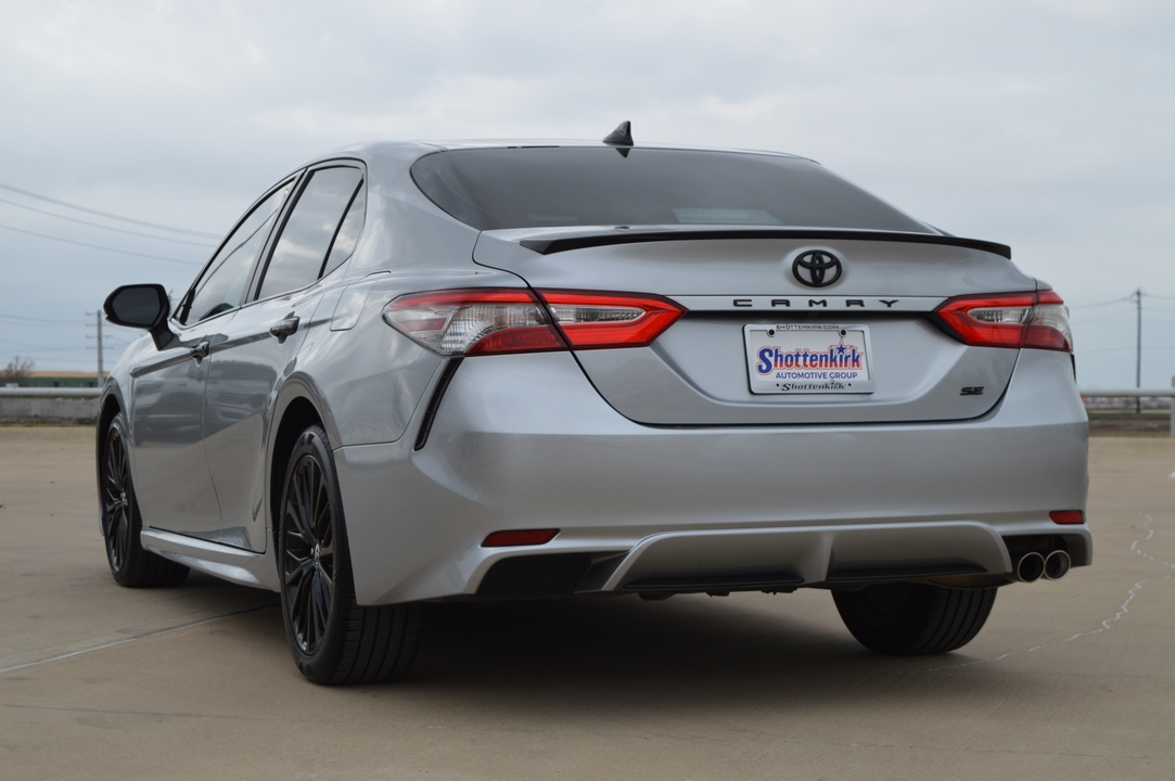 2019 Toyota Camry L 6