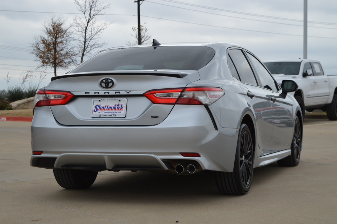 2019 Toyota Camry L 8